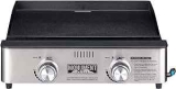 Monument Grills 15,000-BTU Tabletop Gas Grill / Griddle