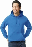 Gildan Men’s Fleece Hoodie Sweatshirt