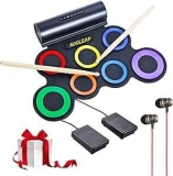 Kids’ Electronic Drum Set