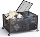 136L Metal Toy Box