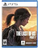 The Last of Us Part I for PS5