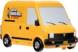 The Super Mario Bros. Movie Van Playset