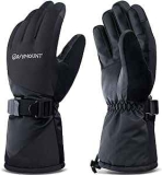 Rivmount Unisex Snow Gloves