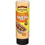 Old El Paso Creamy Queso Sauce
