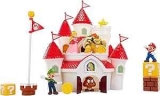 Nintendo Super Mario Mushroom Kingdom Castle