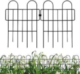 Samamixx 10-Panel Animal Barrier Fence