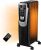 Pelonis 1,500W Electric Oil-Filled Radiator Heater