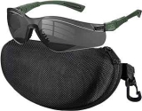 Anti-Fog Shooting Range Safety Glasses