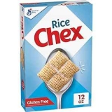 Chex 12-oz. Rice Breakfast Cereal