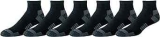 Amazon Essentials Men’s Performance Athletic Ankle Socks 6-Pack