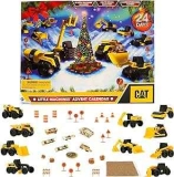 CAT Little Machines Advent Calendar