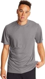 Hanes Men’s Moisture-Wicking T-Shirt 2-Pack