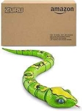 Robo Alive 31″ King Python Robotic Snake