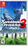 Xenoblade Chronicles 3 for Nintendo Switch