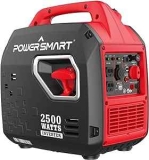 PowerSmart 2,500 Super Quiet Gasoline-Powered Generator