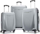 Samsonite Winfield 3 DLX 3-Piece Hardside Expandable Luggage Set