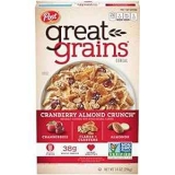 Post Great Grains 14-oz. Cranberry Almond Crunch Cereal