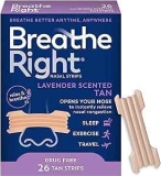 Breathe Right Nasal Strip 26-Pack