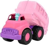 Green Toys Disney Minnie Mouse Recycling Truck