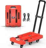 Spacekeeper Folding Hand Truck