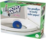 Roto Wipe Prank Gift Box