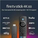 Amazon Fire TV Stick 4K Max