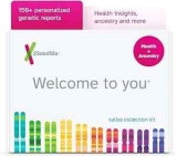 23andMe Health + Ancestry Service DNA Test Kit