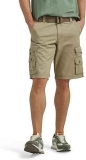 Lee Men’s Belted Wyoming Cargo Shorts