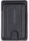 KeySmart Slim Leather Wallet