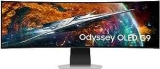 Samsung 49″ 1440p HDR 240Hz AMD FreeSync Curved Monitor (2023)