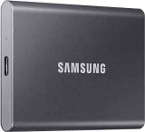 Samsung T7 2TB USB 3.2 External Portable SSD