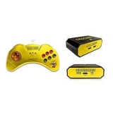 Arcade1Up Pac-Man HDMI Game Console w/ Wireless Controller