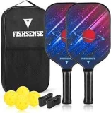 Pickleball Paddles Set