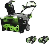 EGO Power+ SNT2112 21″ 56-Volt Lithium-Ion Cordless Snow Blower