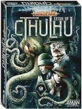Pandemic Reign of Cthulhu Board Game