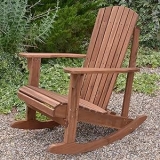 Plant Theatre Wooden Adirondack Chair