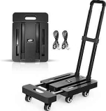 Spacekeeper Folding Hand Truck