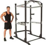 Fitness Reality X-Class Light Commercial High Capacity Olympic Power Cage