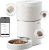8L Vacuum-Sealed Automatic Pet Feeder