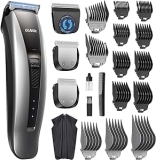 Glaker 3-in-1 Cordless Hair Clippers