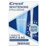 Crest Whitening Emulsions Leave-On Teeth Whitening Gel Pen Kit