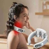 Portable Electric Cervical Spine Massager