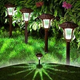 Suncket Solar Pathway Light 8-Pack