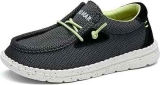 Bruno Marc Kids’ Casual Slip-On Loafers