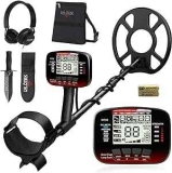 Dr.Ötek 6-Mode Metal Detector Set
