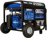 DuroMax Dual Fuel 9,500W Gas/Propane Portable Generator w/ DuroMax Engine