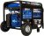 DuroMax Dual Fuel 9,500W Gas/Propane Portable Generator w/ DuroMax Engine