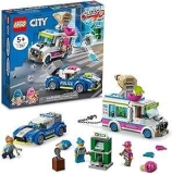 LEGO City Ice Cream Truck Police Chase
