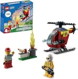 LEGO City Fire Helicopter