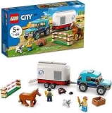 LEGO City Great Vehicles Horse Transporter Set